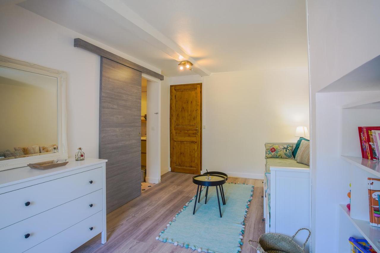 Le Nid De Bavole - Duplex De Charme Au Coeur D'Honfleur Exteriör bild